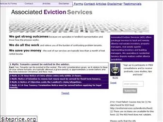 evictionservices.ca