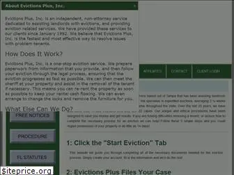 evictionsplus.com