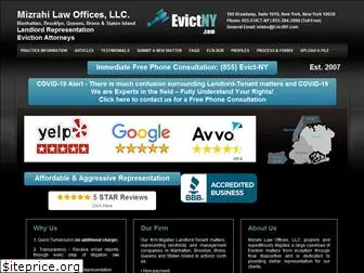 evictny.com