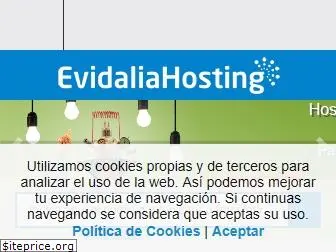 evidaliahost.com