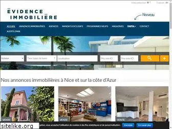 evidence-immobiliere.com