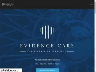 evidencecars.fr