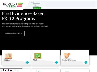 evidenceforessa.org