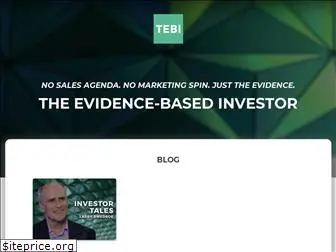 evidenceinvestor.com