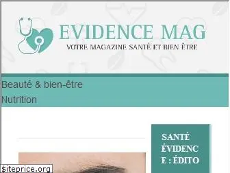 evidencemag.com
