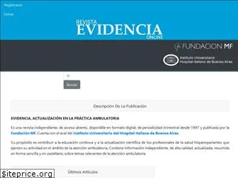 evidencia.org