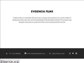 evidenciafilms.com