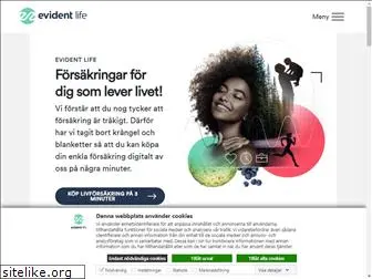 evidentlife.se