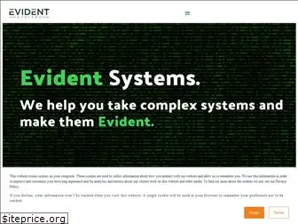 evidentsystems.com