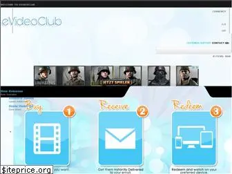 evideoclub.com