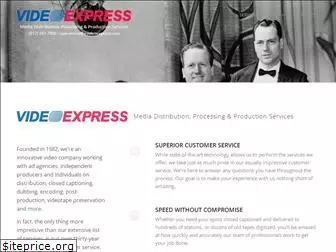 evideoexpress.com