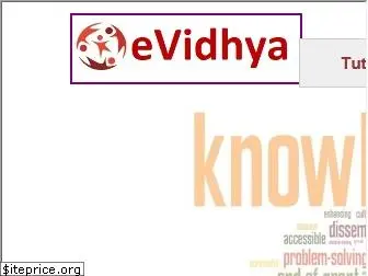 evidhya.com