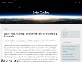 evie.codes