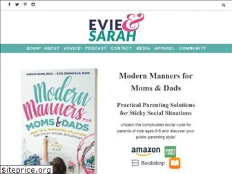 evieandsarah.com