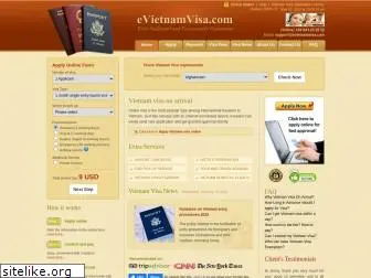 evietnamvisa.com