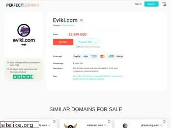 eviki.com
