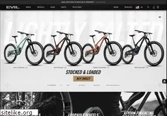 evil-bikes.com