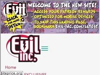 evil-inc.com