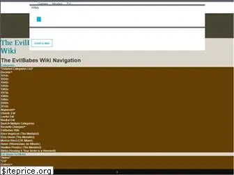 evilbabes.wikia.com