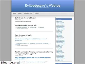 evilcodecave.wordpress.com
