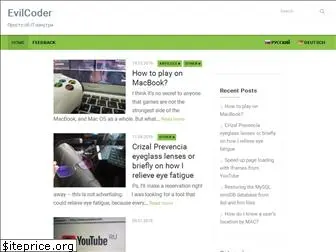 evilcoder.ru thumbnail