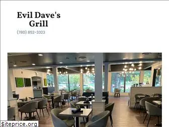 evildavesgrill.com