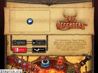 evildefenders.com