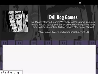 evildoggames.com