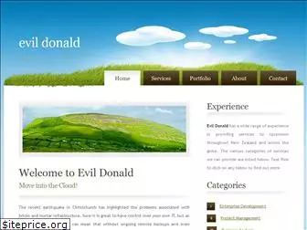 evildonald.com