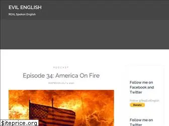 evilenglish.net