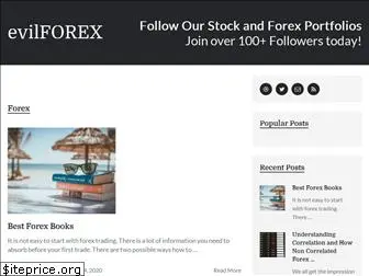 evilforex.com