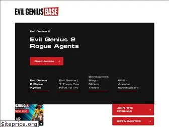 evilgenius2.com