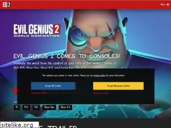 evilgeniusgame.com