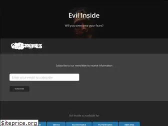 evilinsidegame.com
