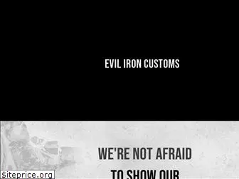 evilironcustoms.com