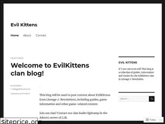 evilkittengames.wordpress.com