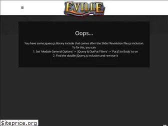 eville-game.com