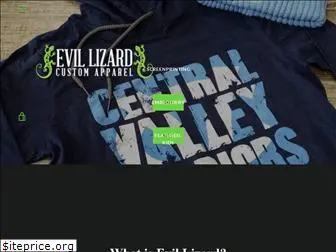 evillizard.com