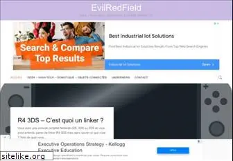 evilredfield.fr