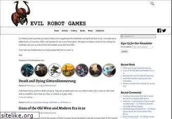 evilrobotgames.com