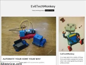 eviltechmonkey.com