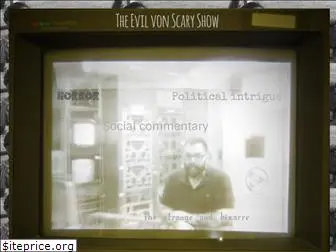 evilvonscary.com
