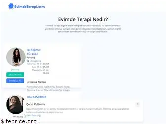 evimdeterapi.com