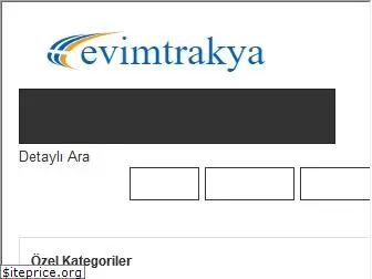 evimtrakya.com
