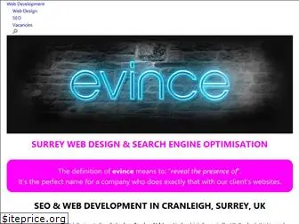 evince.org