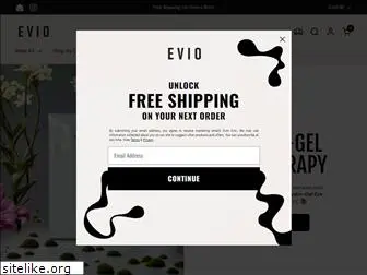 eviobeauty.com