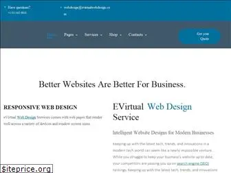 evirtualwebdesign.com