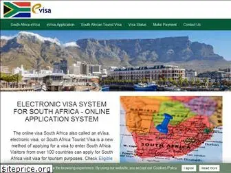 evisa-southafrica.com