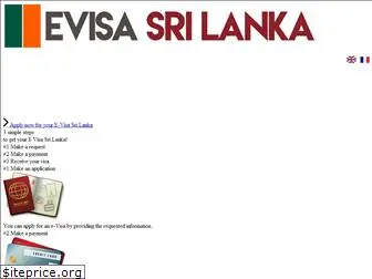 evisa-srilanka.com