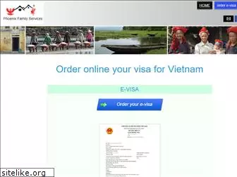 evisa4vietnam.com